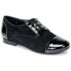 Young Elegant People  FLORINDAL  Oxford cipők Fekete