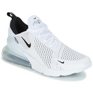 Nike  AIR MAX 270  Rövid szárú edzőcipők Fehér