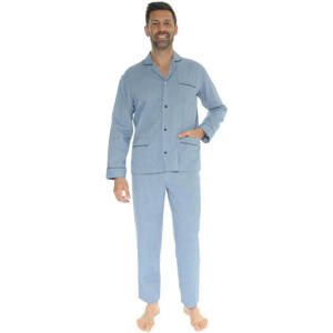 Le Pyjama Français  CHARLIEU  Ruhák Kék