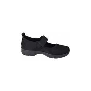 Demax  -  Balerina cipők / babák Fekete