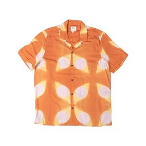 Otherwise  Ilios Shirt - Print  Hosszú ujjú ingek Narancssárga