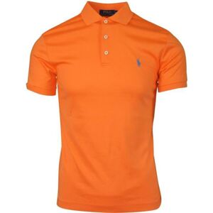 Ralph Lauren  -  Rövid ujjú galléros pólók Narancssárga