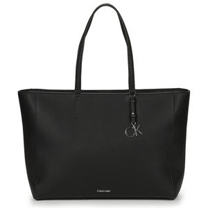 Calvin Klein Jeans  CK MUST SHOPPER MD  Bevásárló szatyrok / Bevásárló táskák Fekete