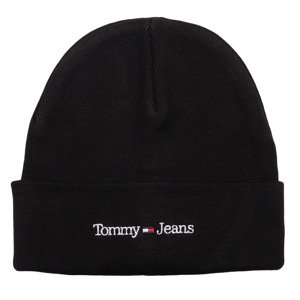 Tommy Jeans  SPORT BEANIE  Sapkák Fekete