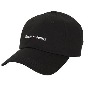 Tommy Jeans  SPORT CAP  Baseball sapkák Fekete