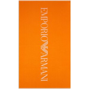Emporio Armani  231772 4R451  Törölköző és tisztálkodó kesztyű Narancssárga