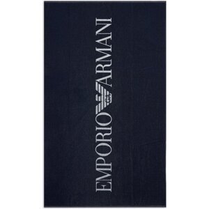 Emporio Armani  231772 4R451  Törölköző és tisztálkodó kesztyű Kék