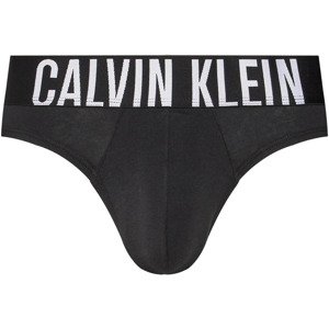Calvin Klein Jeans  HIP BRIEF 3PK 000NB3607A  Alsónadrágok Fekete