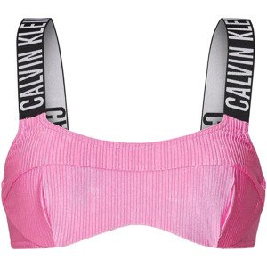 Calvin Klein Jeans  KW0KW02389 - BRALETTE  Több részes fürdőruhák Rózsaszín