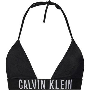 Calvin Klein Jeans  MICRO TRIANGLE-NYLON KW0KW02581  Több részes fürdőruhák Fekete