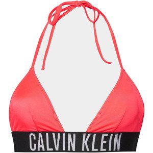 Calvin Klein Jeans  MICRO TRIANGLE KW0KW02666  Több részes fürdőruhák Piros