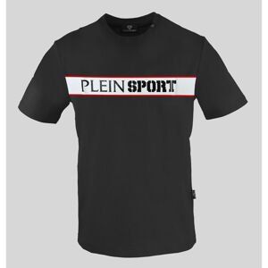 Philipp Plein Sport  - tips405  Rövid ujjú pólók Fekete