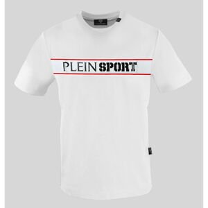 Philipp Plein Sport  - tips405  Rövid ujjú pólók Fehér