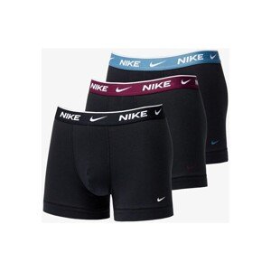 Nike  - 0000ke1008-  Boxerek Fekete