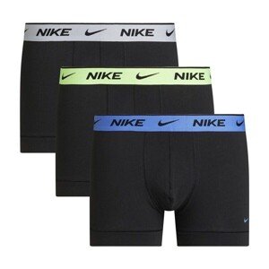 Nike  - 0000ke1008-  Boxerek Fekete