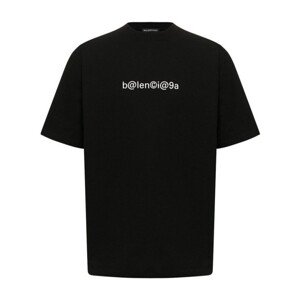 Balenciaga  620969 TIV50  Rövid ujjú pólók Fekete