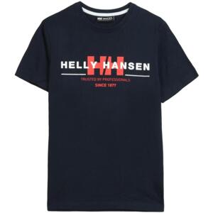Helly Hansen  -  Rövid ujjú pólók Kék