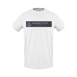 Aquascutum  - tsia117  Rövid ujjú pólók Fehér