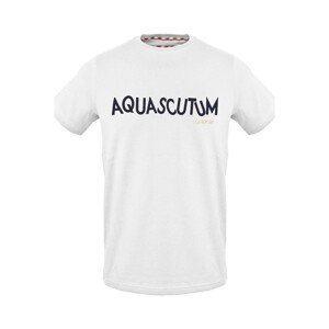 Aquascutum  - tsia106  Rövid ujjú pólók Fehér