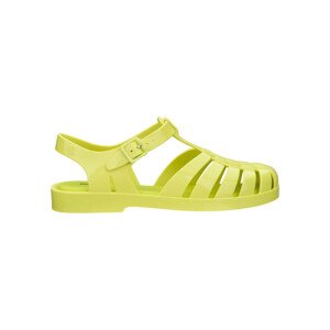 Melissa  Possession Sandals - Neon Yellow  Szandálok / Saruk Zöld