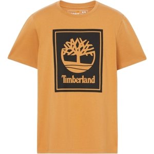 Timberland  236630  Rövid ujjú pólók Barna