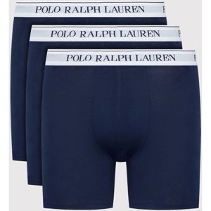 Ralph Lauren  714830300  Boxerek Kék