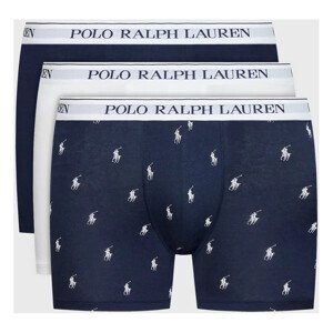 Ralph Lauren  714830300  Boxerek Kék