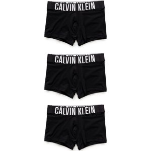 Calvin Klein Jeans  TRUNK 3PK 000NB3608A  Boxerek Fekete