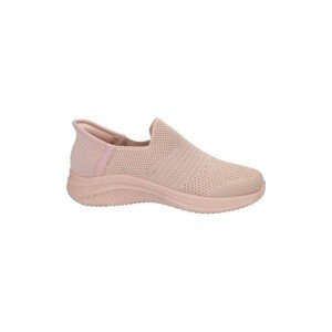 Demax  -  Rövid szárú edzőcipők Rózsaszín