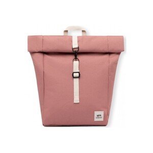 Lefrik  Roll Mini Backpack - Dusty Pink  Hátitáskák Rózsaszín