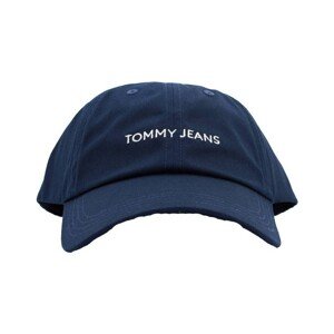 Tommy Jeans  TJW LINEAR LOGO CAP  Baseball sapkák Kék