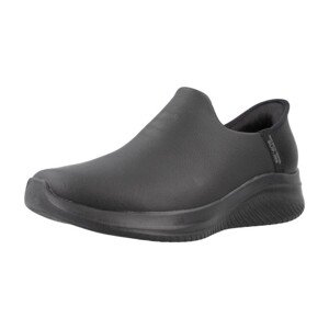 Skechers  SLIP-INS  ULTRA FLEX 3.0 ALL SM0OTH  Belebújós cipők Fekete