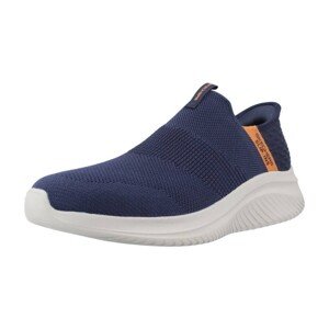 Skechers  SLIP-INS: ULTRA FLEX 3.0 - VIEWPOINT  Belebújós cipők Kék