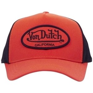 Von Dutch  VD24 TRUCKER  Baseball sapkák Narancssárga