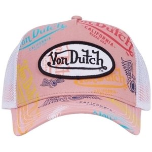 Von Dutch  VD24 TRUCKER  Baseball sapkák Rózsaszín