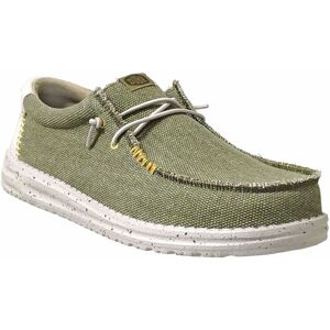 Dude  Wally coastline jute  Oxford cipők Zöld