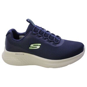 Skechers  144204  Rövid szárú edzőcipők Kék