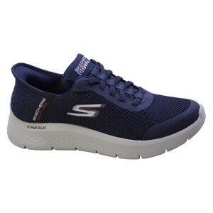 Skechers  144206  Rövid szárú edzőcipők Kék