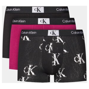 Calvin Klein Jeans  000NB3528E  Boxerek Sokszínű