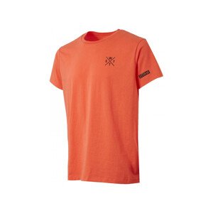 Watts  Tee-shirt mc  Pólók / Galléros Pólók Narancssárga