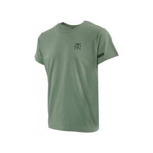Watts  Tee-shirt mc  Pólók / Galléros Pólók Zöld