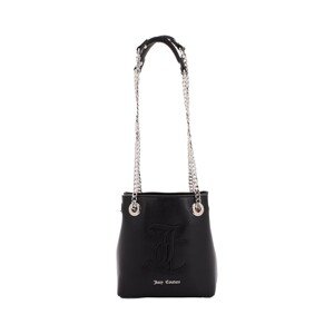 Juicy Couture  BEVERLY SMALL BUCKE  Táskák Fekete