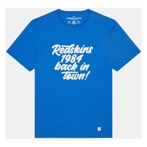 Redskins  CHICAGO MARK  Rövid ujjú pólók Kék
