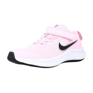 Nike  STAR RUNNER 3 LITTLE KI  Divat edzőcipők Rózsaszín