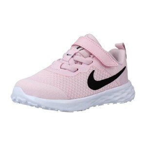 Nike  REVOLUTION 6 BABY  Divat edzőcipők Rózsaszín