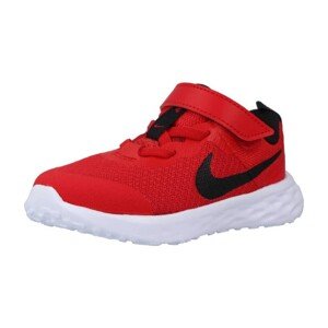Nike  REVOLUTION 6 BABY  Divat edzőcipők Piros