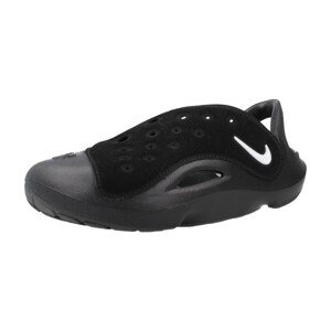 Nike  149639  Lábujjközös papucsok Fekete
