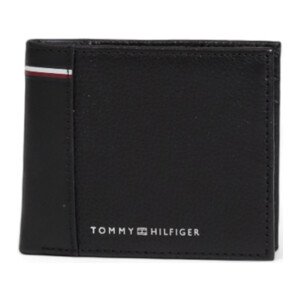 Tommy Hilfiger  TH TRANSIT MINI CC AM0AM12521  Pénztárcák Fekete