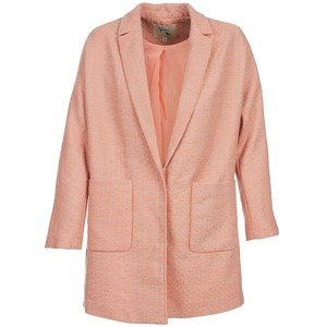 Yumi  AEKA  Kabátok Rózsaszín