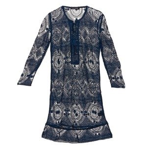 Antik Batik  LEANE  Rövid ruhák Kék